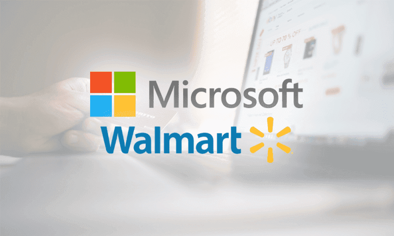 Latest news: Walmart and Microsoft enter into strategic technology partnership to take on Amazon - SightsIn Plus