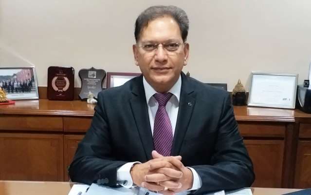 Interaction with Rakesh Verma, CEO of Adventz Group’s Simon India, on EPC Industry