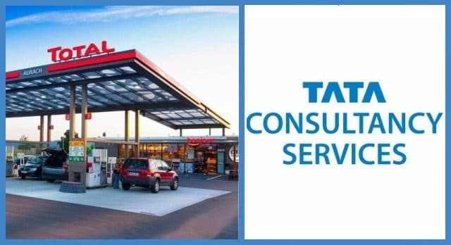 Latest news: Total and Tata Consultancy Services TCS signed a partnership agreement to create digital innovation center in India - SightsIn Plus