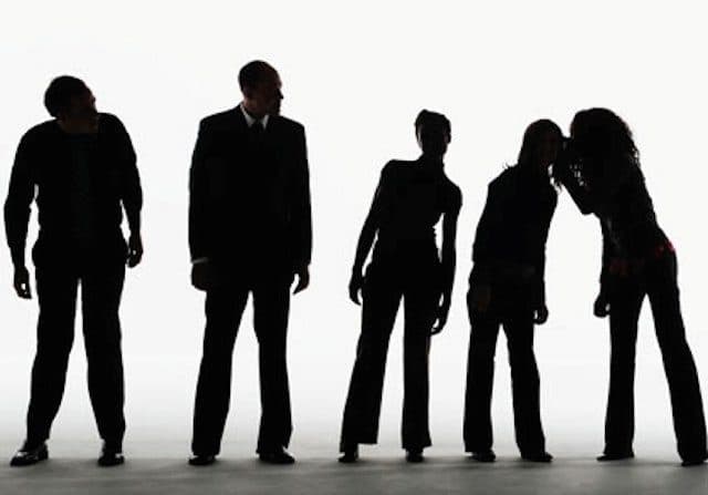 RUMORS IMPACTING ORGANIZATION CULTURE