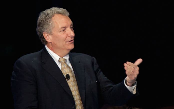 In conversation with Dave Ulrich on the new roles of HR