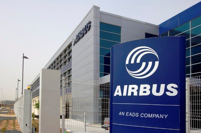 About  Airbus staff under quarantine after Hamburg COVID- outbreak