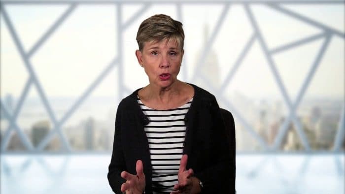 In Conversation with Sally Helgesen on How Women Rise
