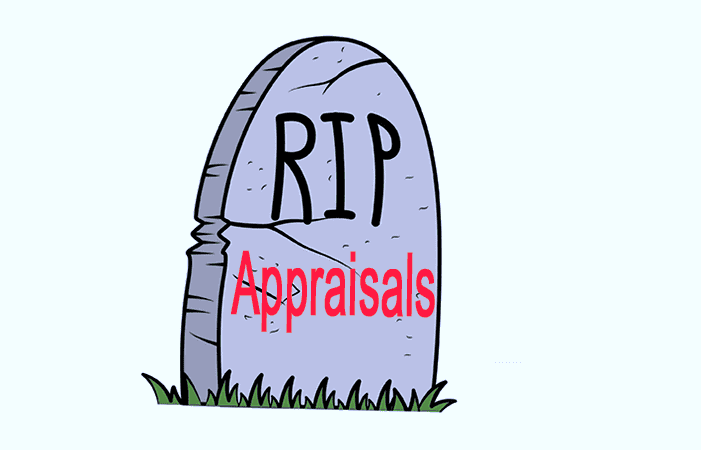 Why Performance Appraisals are dying? And what is the future?