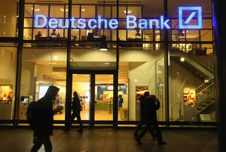 Deutsche Bank may cut up to 20,000 jobs