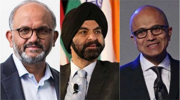 Three Indian-origin CEOs in Harvard Business Review’s top 10 best-performing heads