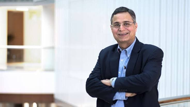 SightsIn Plus Article: GSK Healthcare MD Navneet Saluja to Head residual business post HUL