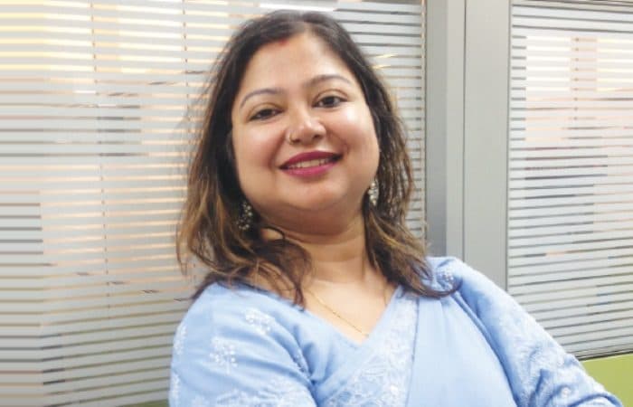 Datamatics appoints Dr. Rima Ghose Chowdhury as new EVP & Chief Human Resources Officer