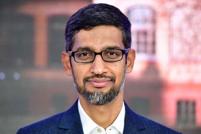 HR Insights: Sundar Pichai Promoted as Alphabets CEO - SightsIn Plus