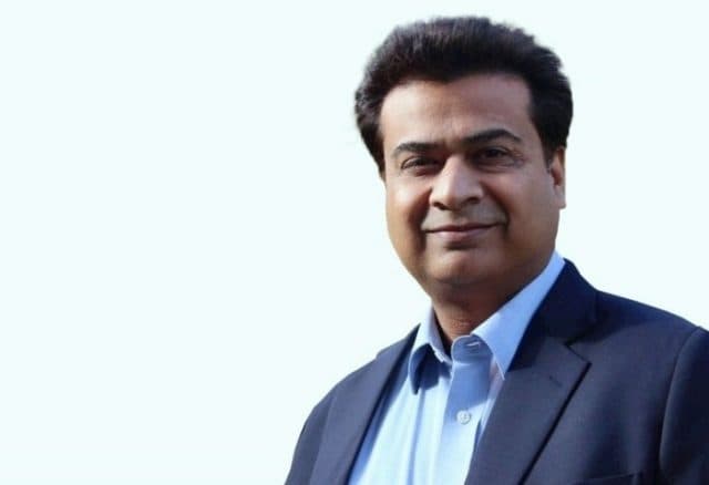 Sanjev Vaid elevated as MD- Human Resources at Royal Bank of Scotland