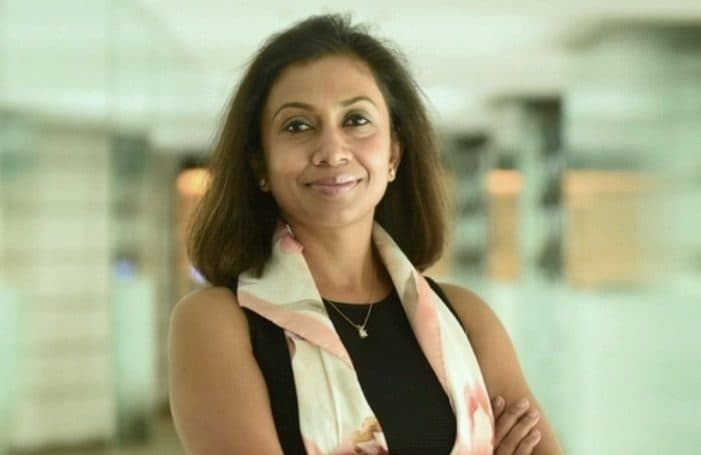 Anuranjita Kumar, Head- HR, Royal Bank of Scotland steps down