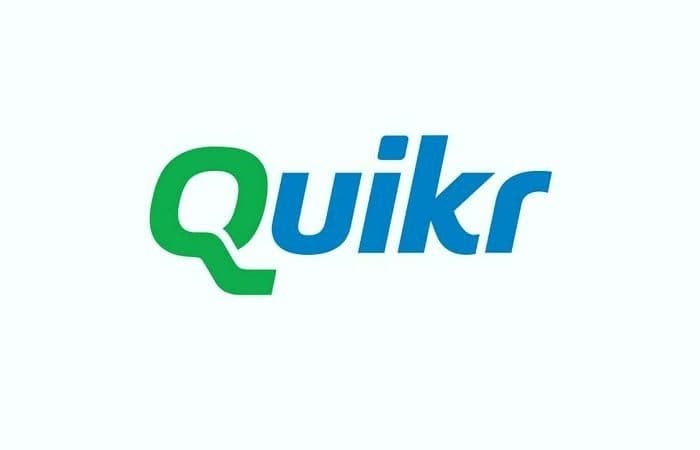 Quikr axes 2,000 employees