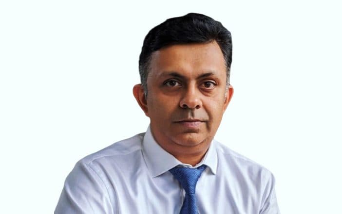 Stryker India ropes in Rajiv Oza as Country HR Head