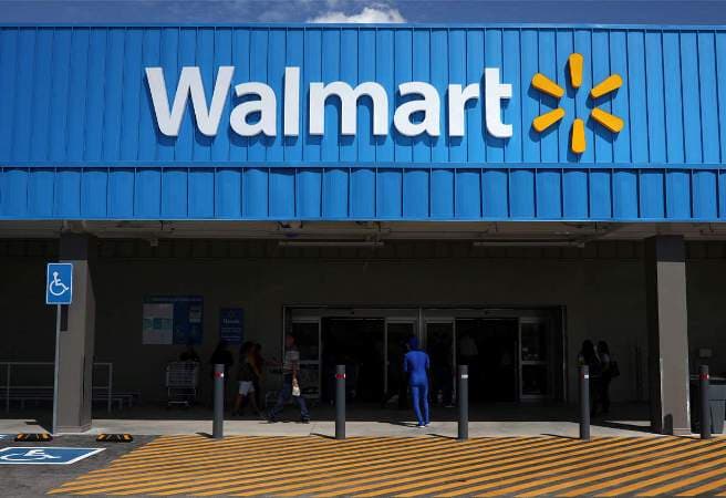 Walmart announces the layoffs of top executives across divisions