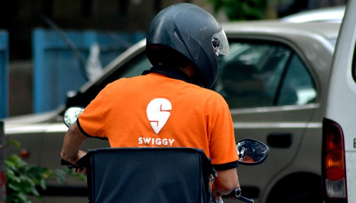 COVID- Swiggy is cutting about , jobs