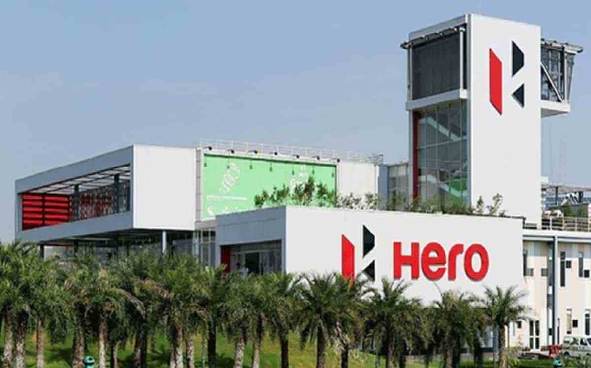 Hero MotoCorp to start production in facilities from tmw