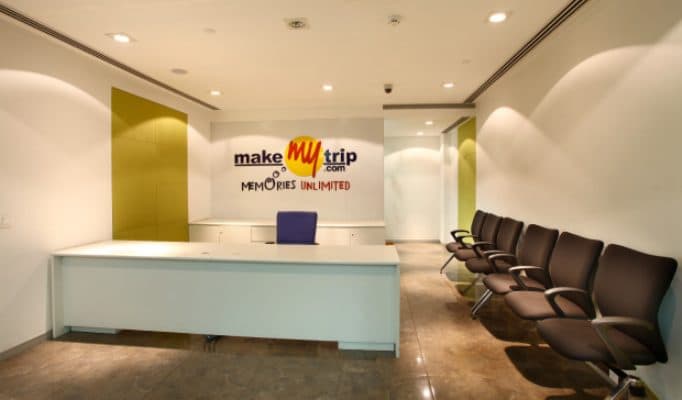 MakeMyTrip is laying off about employees