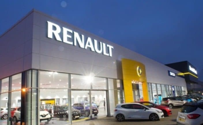 Renault India gives  hike  promotions despite crisis