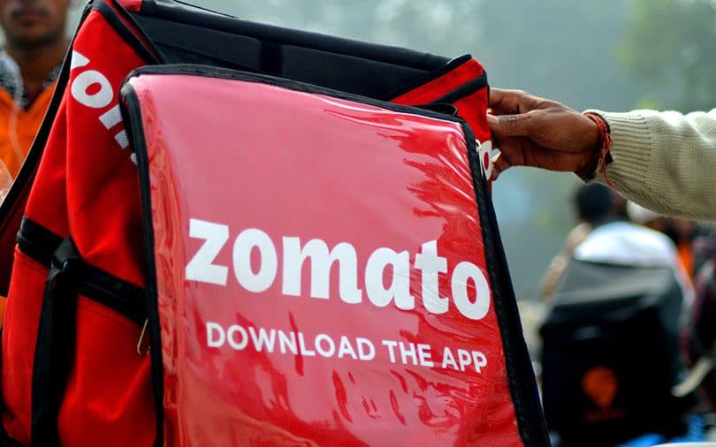 Zomato employees on protest against Chinese stake in firm