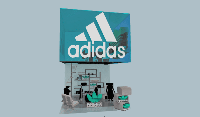 Adidas HR head steps down after race row
