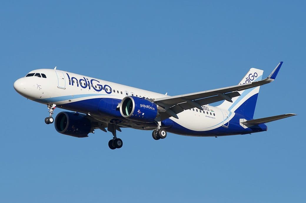 IndiGo announces leave without pay scheme for senior employees