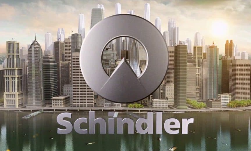 Schindler to cut 2,000 jobs as a cost optimization program