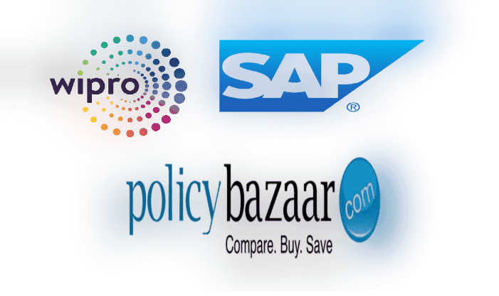 WFH best practices at Wipro, SAP India, and PolicyBazaar