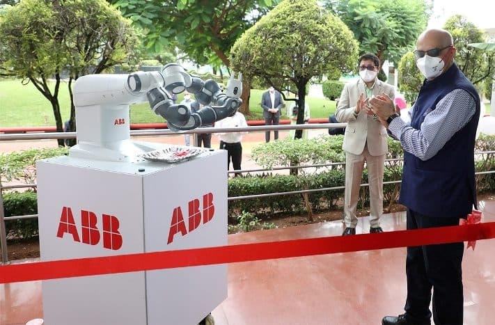 ABB India opens new robotics facility in Bengaluru