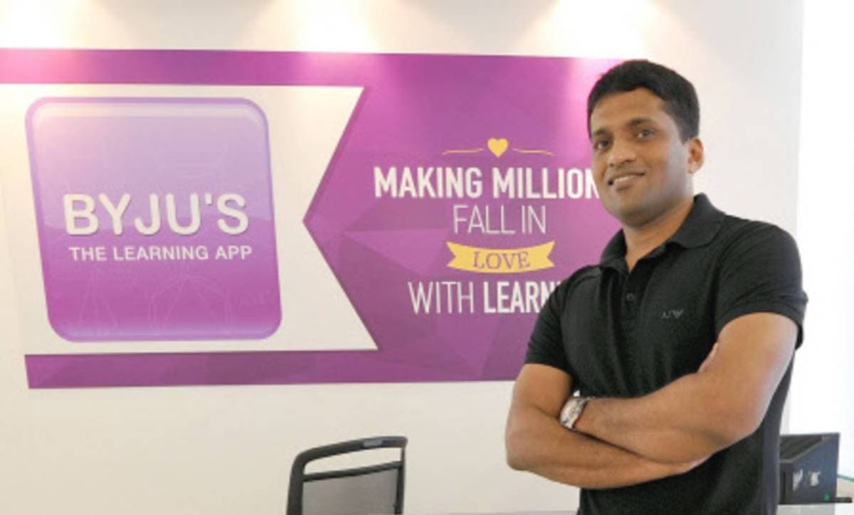 Byjus to acquire Akash Educational Services in a deal worth billion