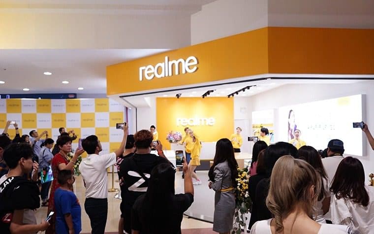 Realme to hire , people in India by end of this year