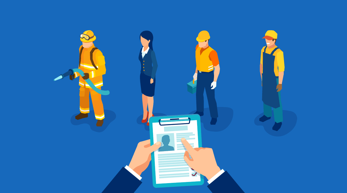 Blue-collar jobs on recovery path led by delivery segment