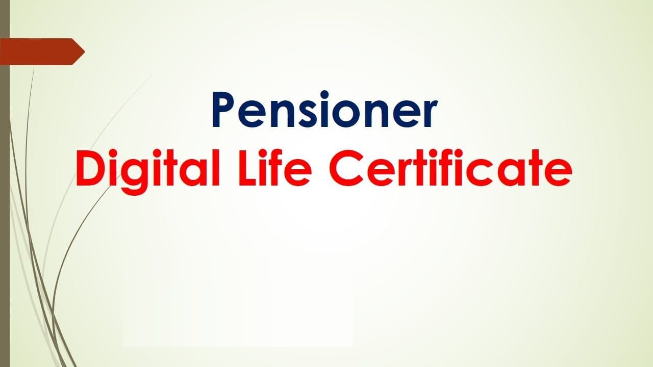 How EPS pensioners can book Digital Life Certificate