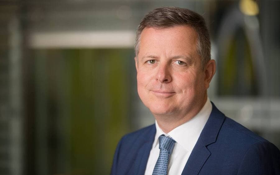Former CHRO at SAP Stefan Ries joins McKinsey & Company