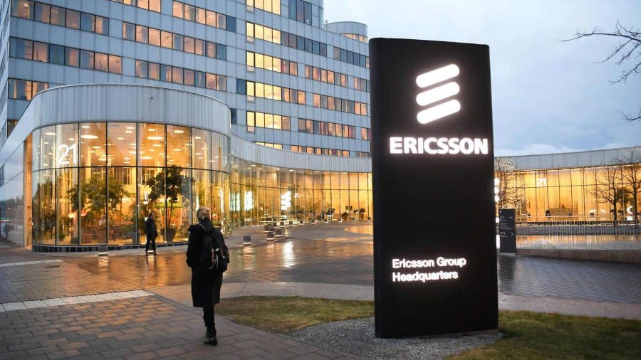 Ericsson strengthen leadership team appoints new CEO