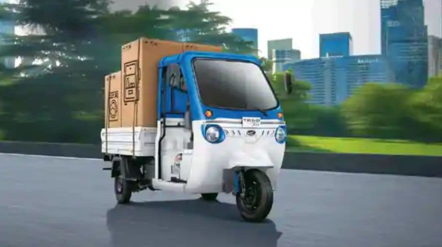 Amazon India partners with Mahindra Electric for EVs