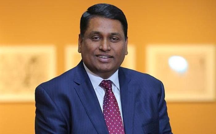 Indian IT sector can double in 4-5 yrs: HCL Tech CEO, C Vijayakumar