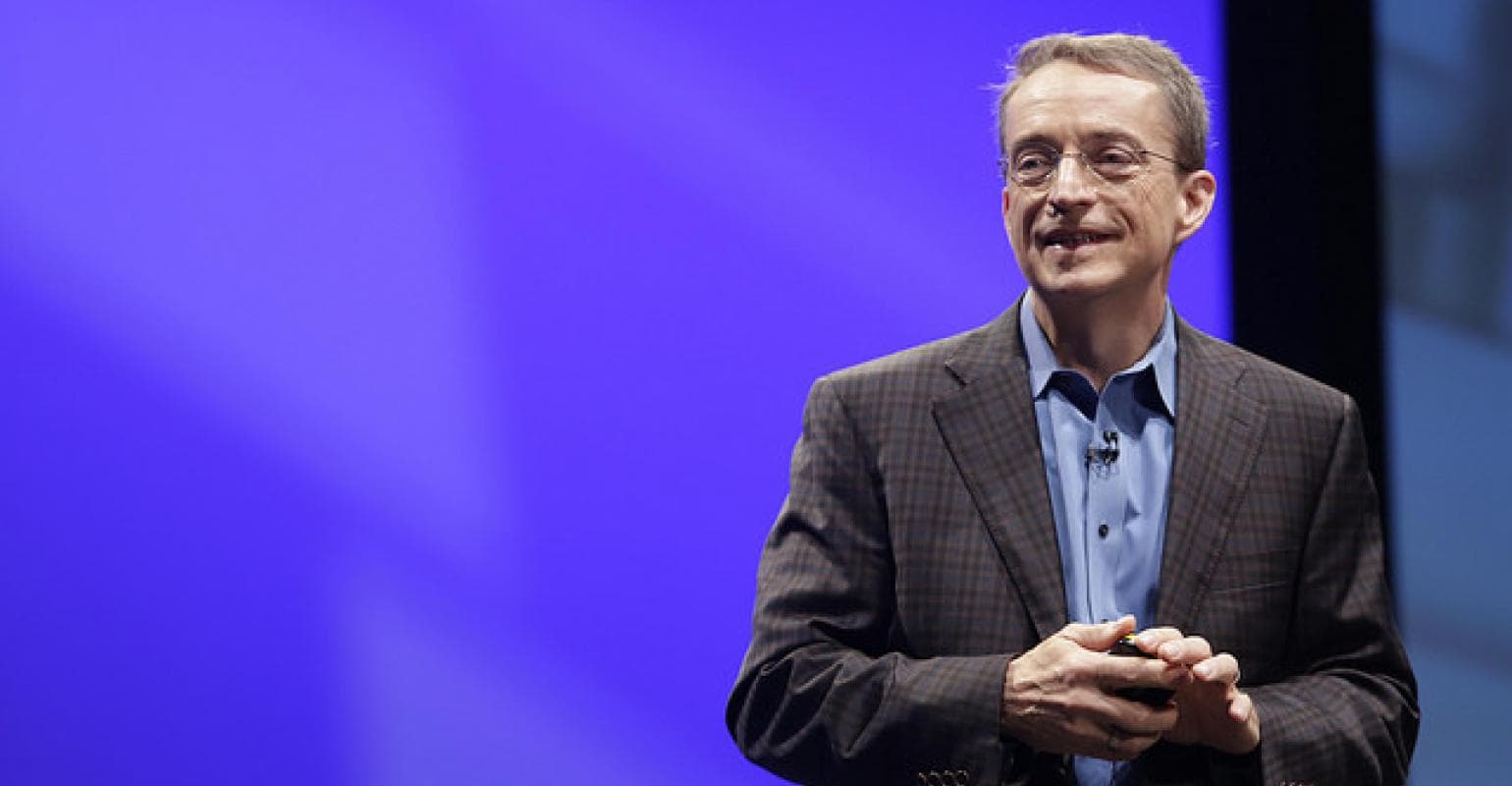 Intel appoints Pat Gelsinger as its new CEO