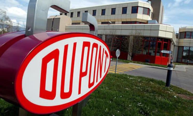 DuPont appoints new Chief Human Resources Officer
