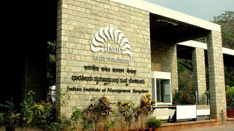 IIM Bangalore sees strong placement season students get jobs