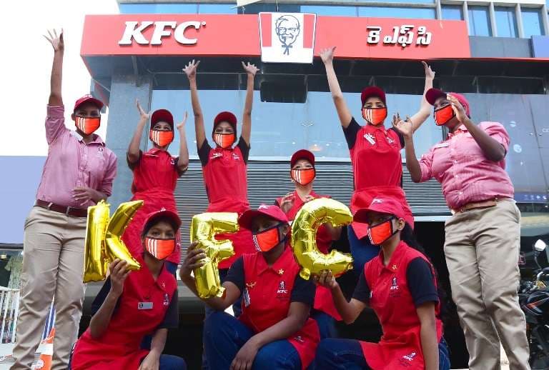 KFC India strengthens its Diversity  Inclusion commitment with KFC Kshamata
