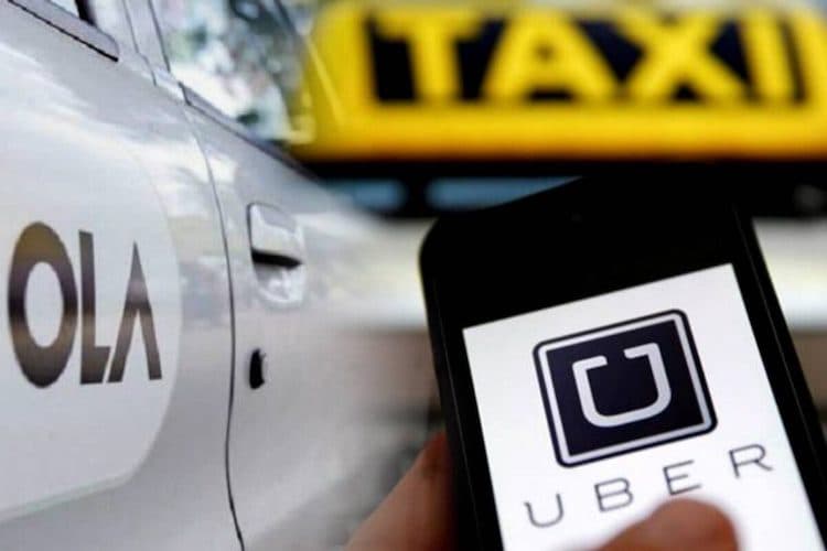 Ola, Uber drivers go on strike in Delhi-NCR asking fare hike