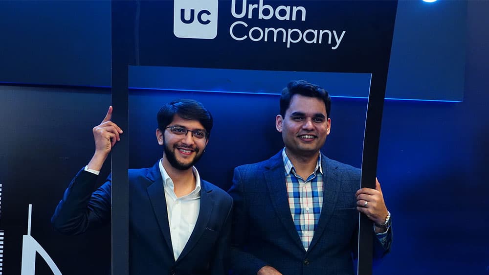 Urban Company to onboard over 20,000 professionals this year