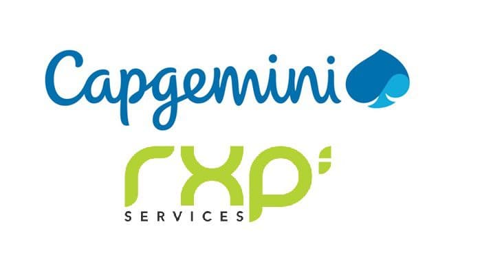 Capgemini completes the acquisition of RXP Services
