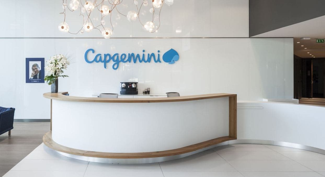 Capgemini plans to hire 1,500 people in UK