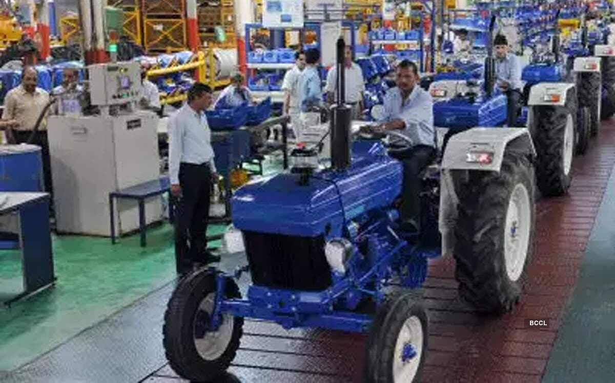 Escorts will temporarily halt manufacturing during May 1-3