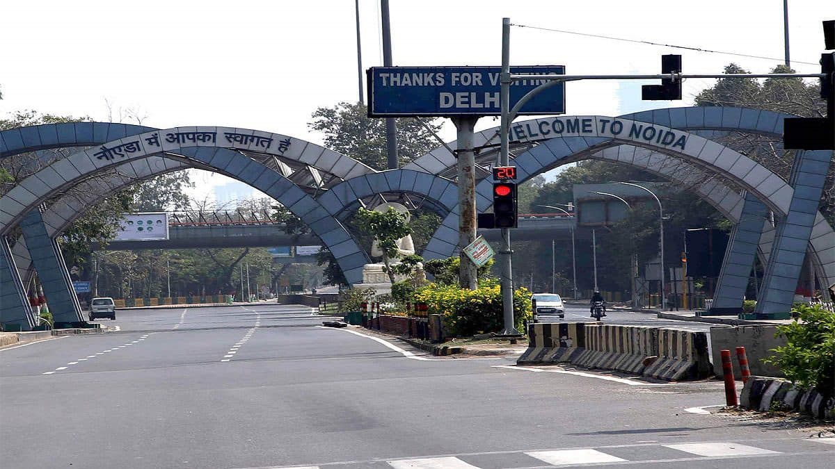 After Delhi, Noida also imposes night curfew amid rising Covid- cases