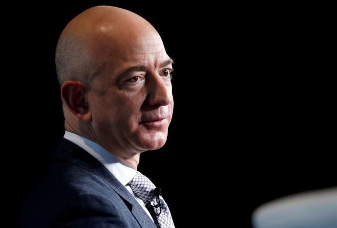 Jeff Bezos to hand over Amazon CEO role to Andy Jassy on July 5