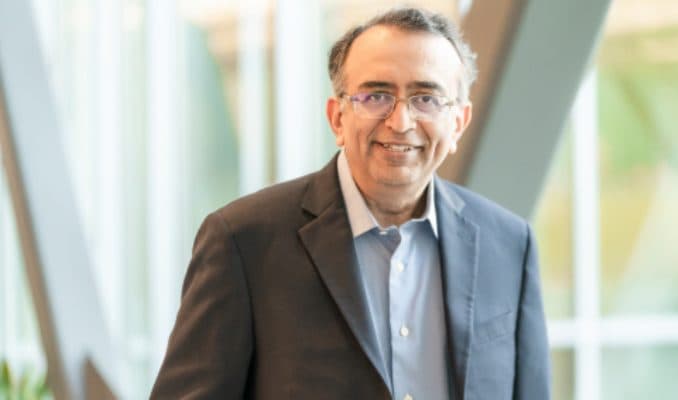 VMWare Inc. appoints Raghu Raghuram as CEO