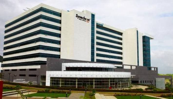 Synechron plans to hire , employees in FY