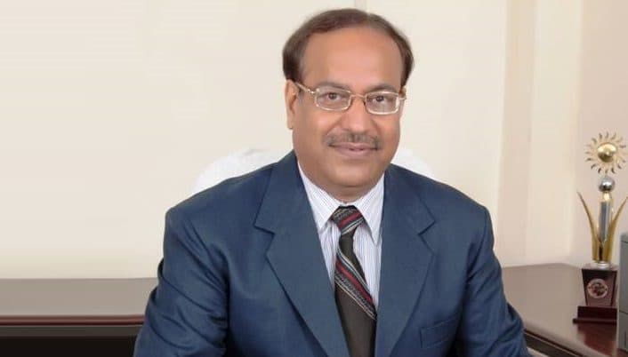 Vijay Goel takes over as Chairman and Managing Director of THDCIL